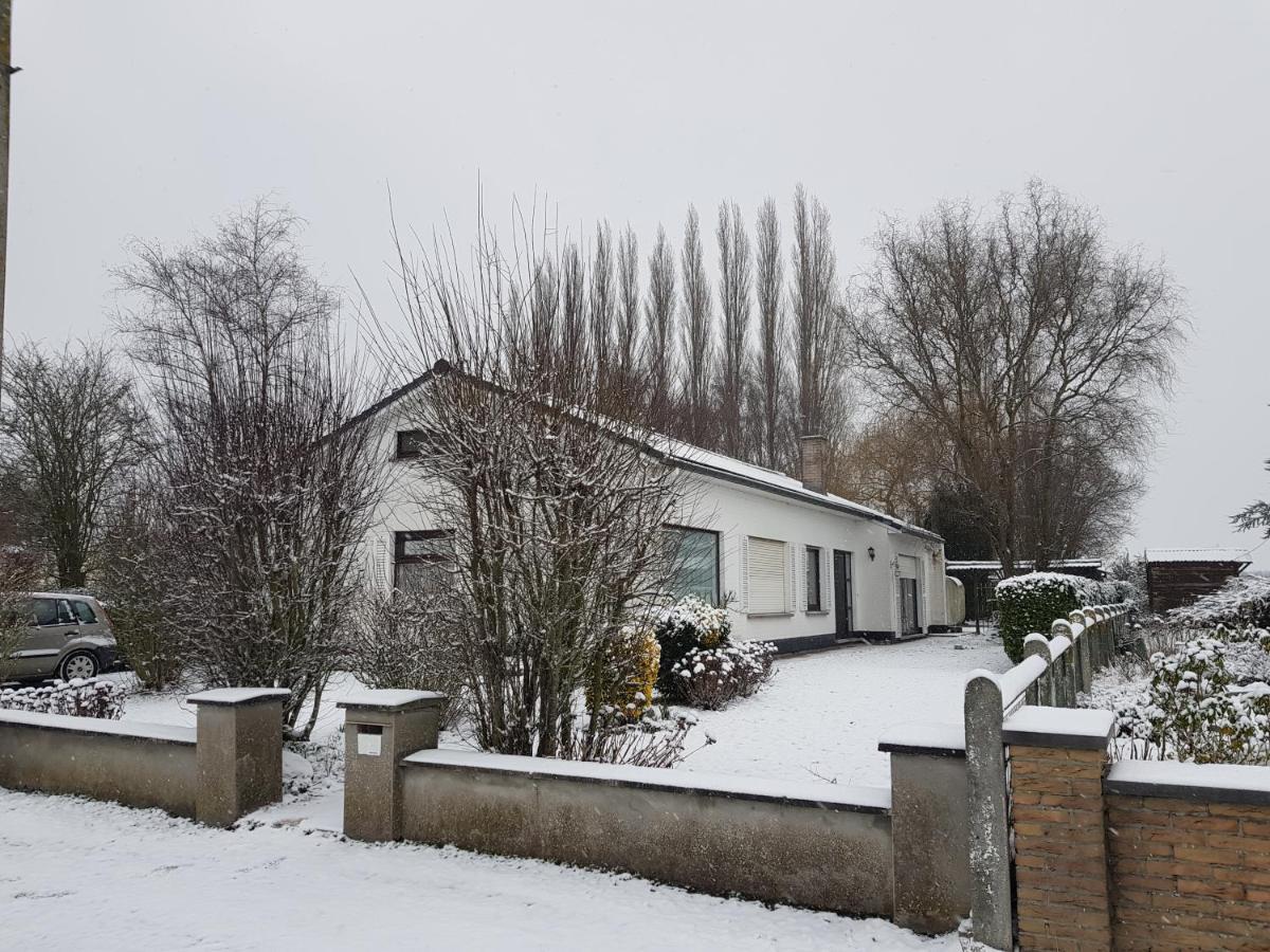 Mary'S Poppies - Bed & Breakfast Blandain Экстерьер фото