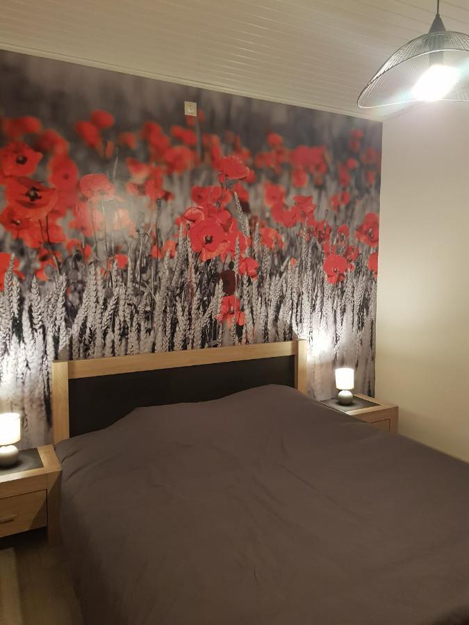 Mary'S Poppies - Bed & Breakfast Blandain Экстерьер фото
