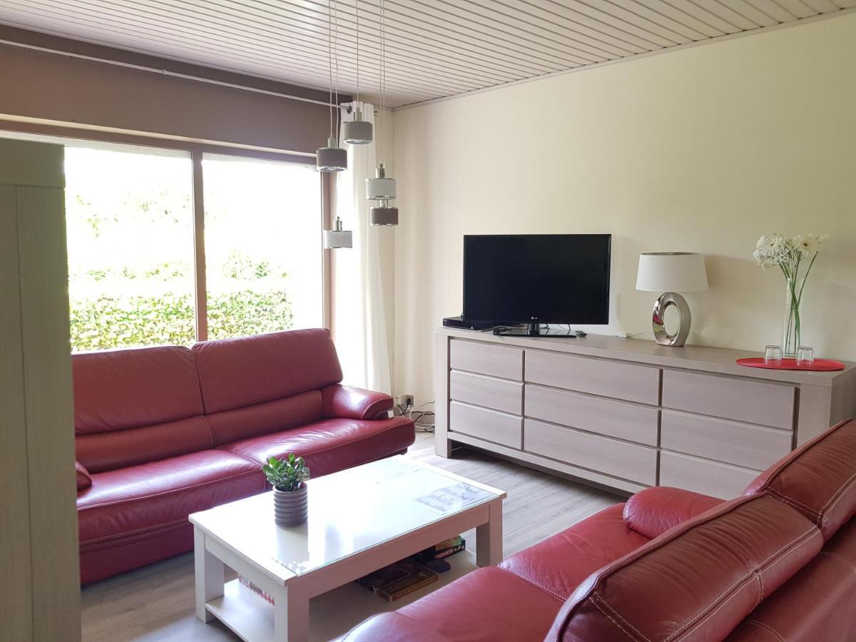 Mary'S Poppies - Bed & Breakfast Blandain Экстерьер фото