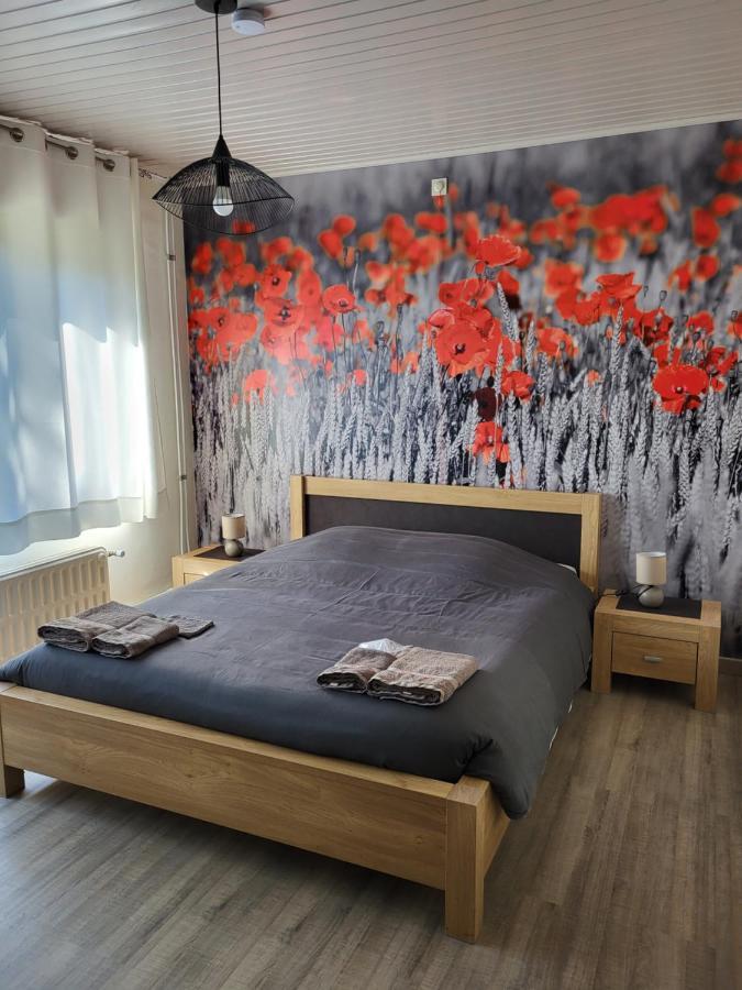 Mary'S Poppies - Bed & Breakfast Blandain Экстерьер фото